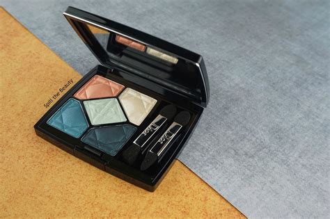 dior palette electrify|Dior 5 Couleurs Eyeshadow Palette 'Electrify' .